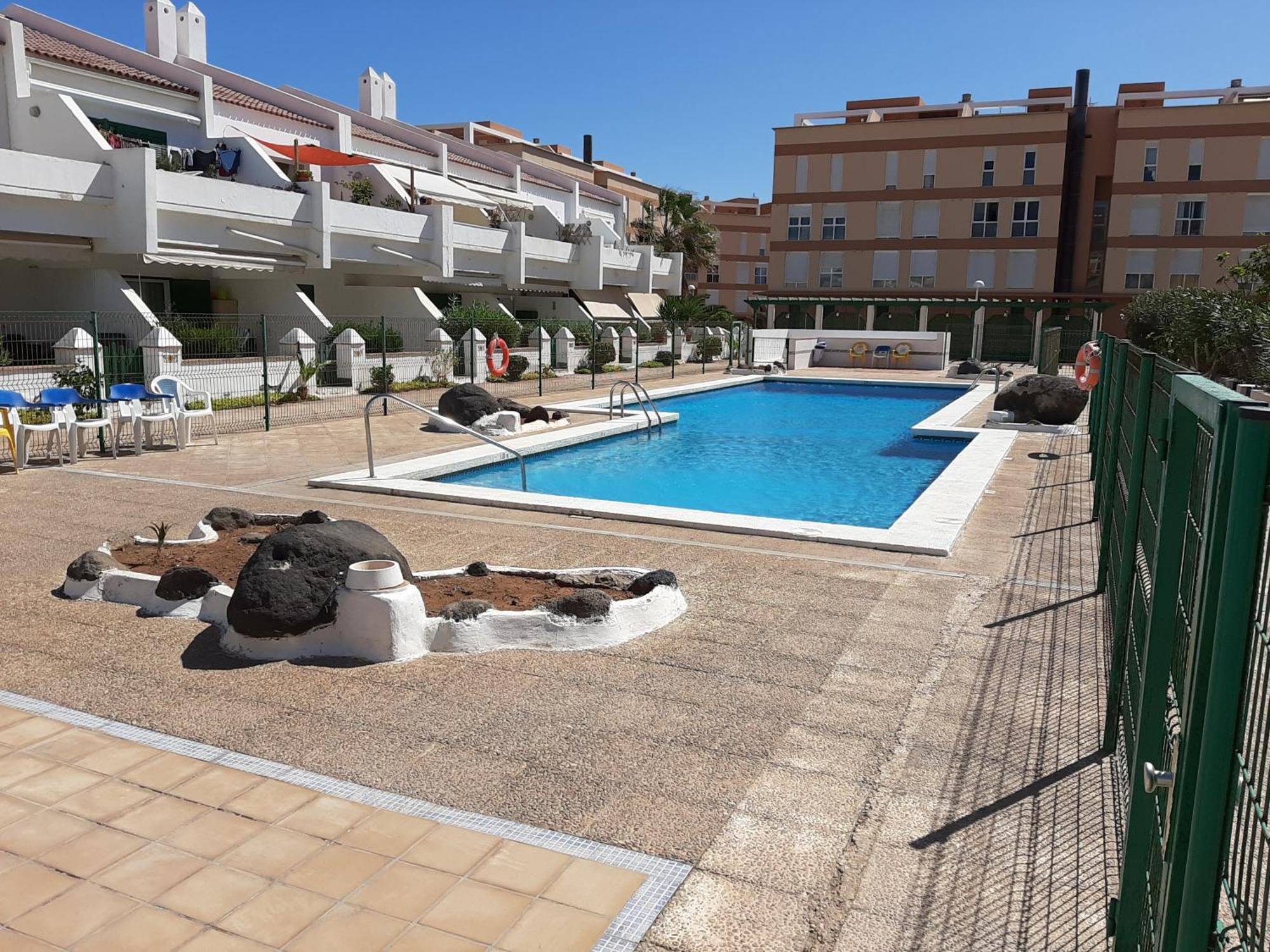 Bungalow Balancon Duplex Ελ Μέντανο Εξωτερικό φωτογραφία