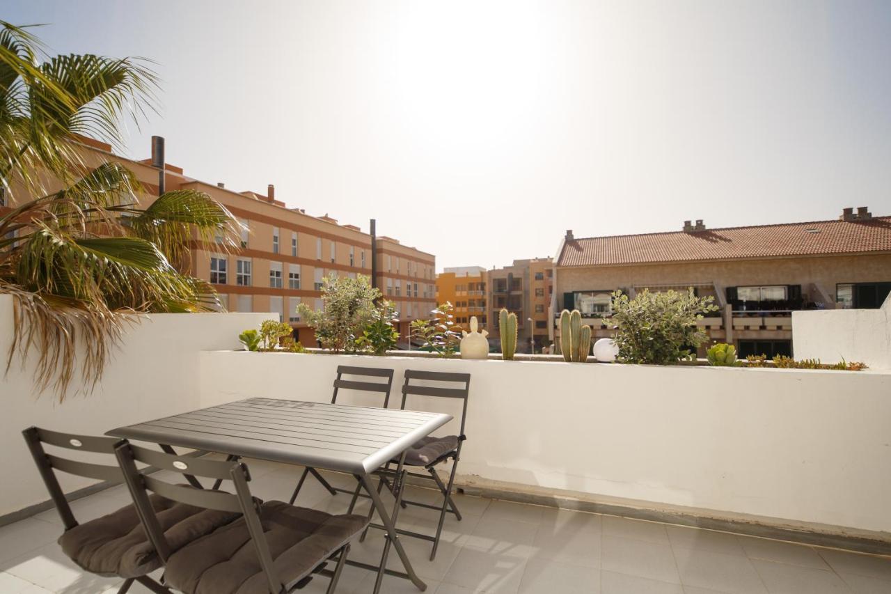 Bungalow Balancon Duplex Ελ Μέντανο Εξωτερικό φωτογραφία