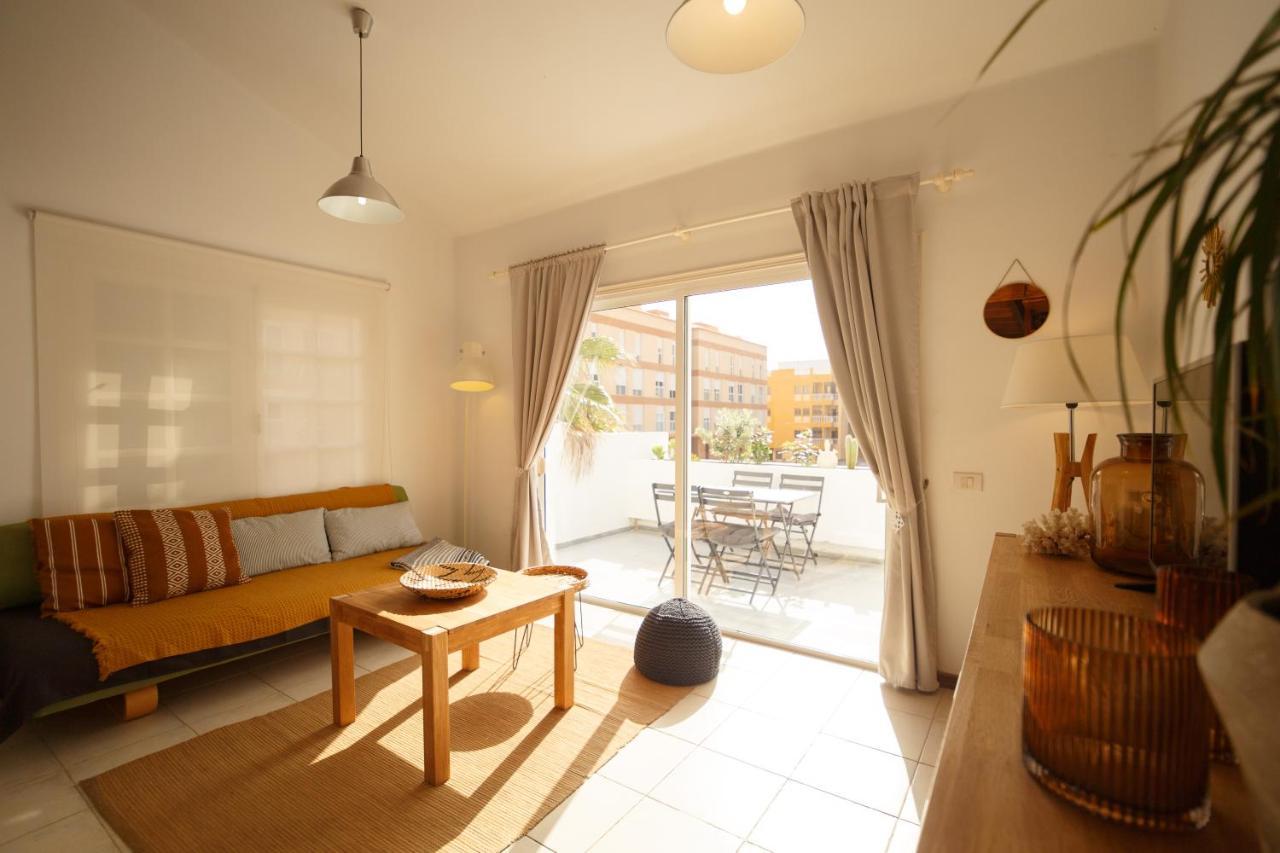 Bungalow Balancon Duplex Ελ Μέντανο Εξωτερικό φωτογραφία